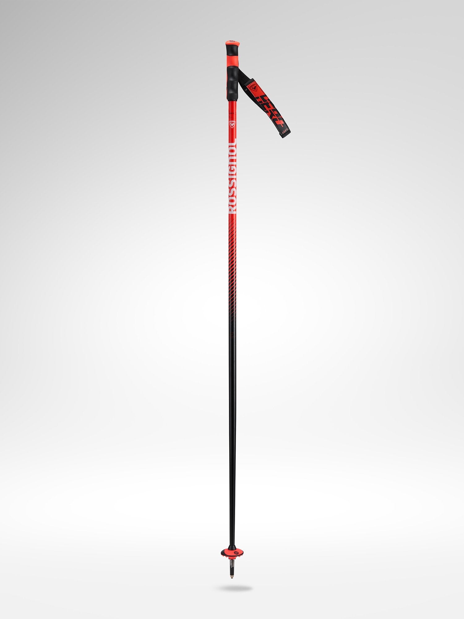 Kije narciarskie ROSSIGNOL Hero SL Red