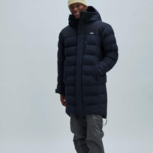 Płaszcz męski POC M&#39;S Race Loft Parka czarny
