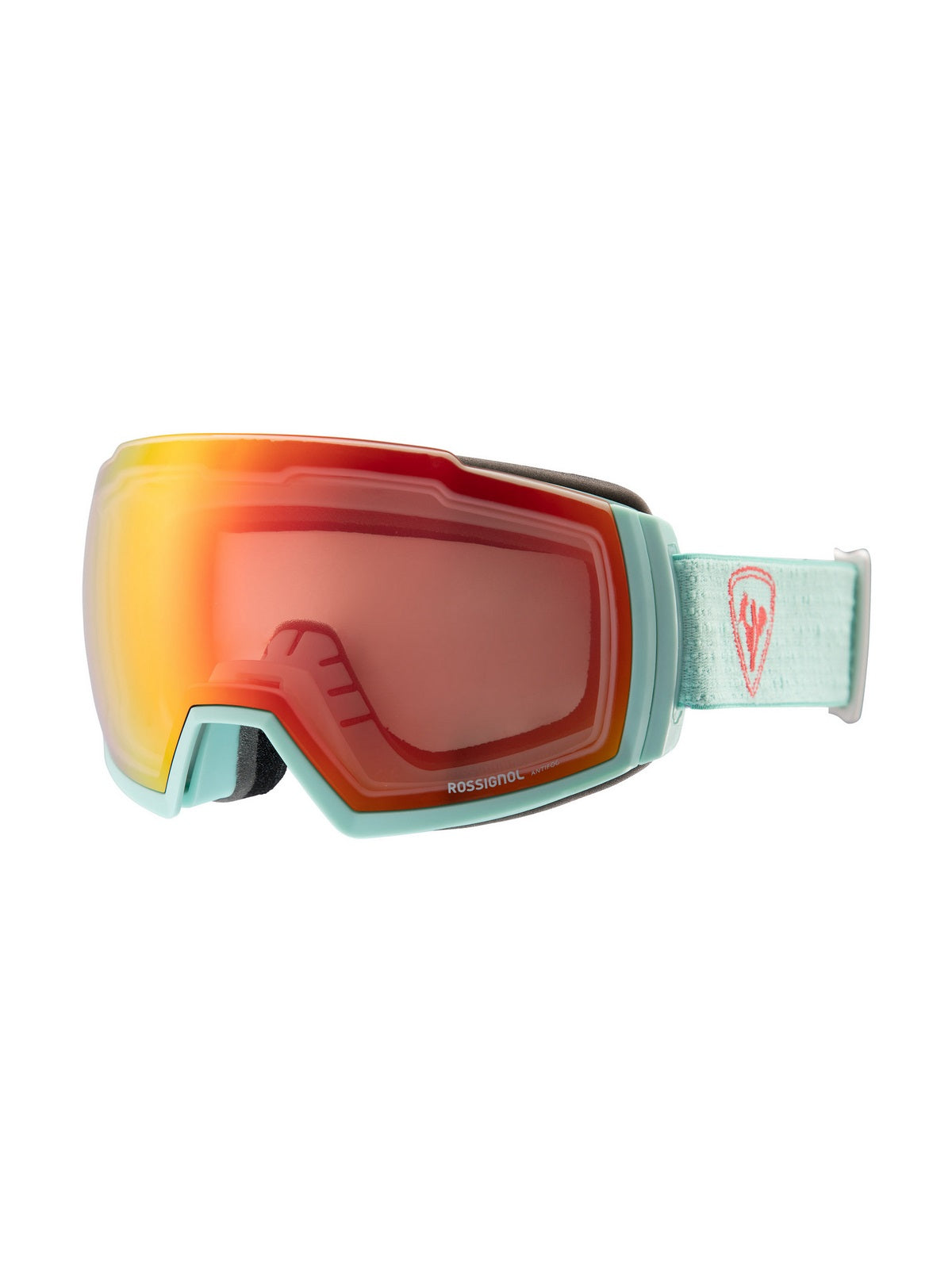 Gogle narciarskie ROSSIGNOL MAGNE’LENS W BLUE