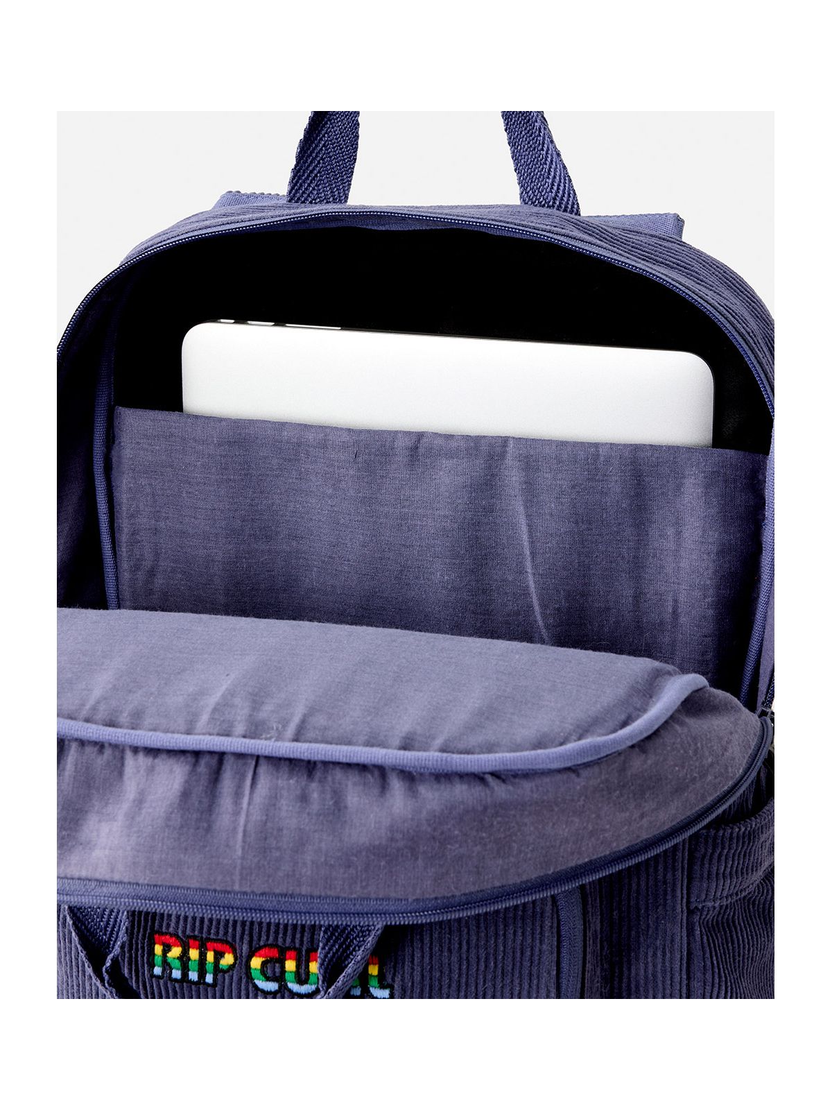 Plecak RIP CURL REVIVAL CORD 13L BACKPACK granatowy