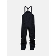 Spodnie narciarskie męskie PEAK PERFORMANCE Vertical GORE-TEX Pro 3L Shell Bib Pants czarne
