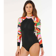 Pianka damska RIP CURL G-Bomb Tropical Ls Bz Good multikolor
