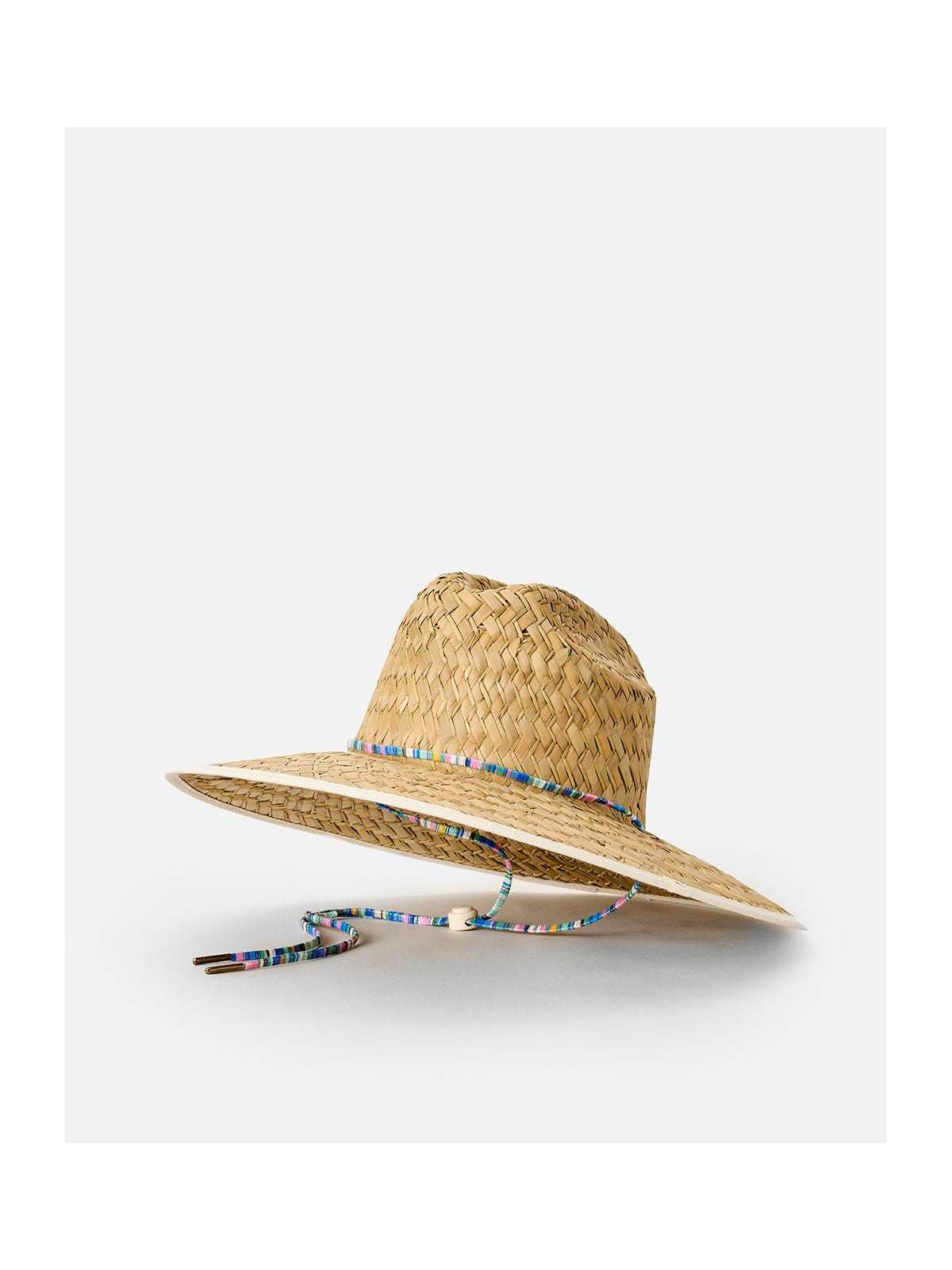 Kapelusz damski RIP CURL Mixed Surf Straw Sun Hat niebieski