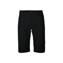 Szorty POC M's Essential Casual Shorts czarny
