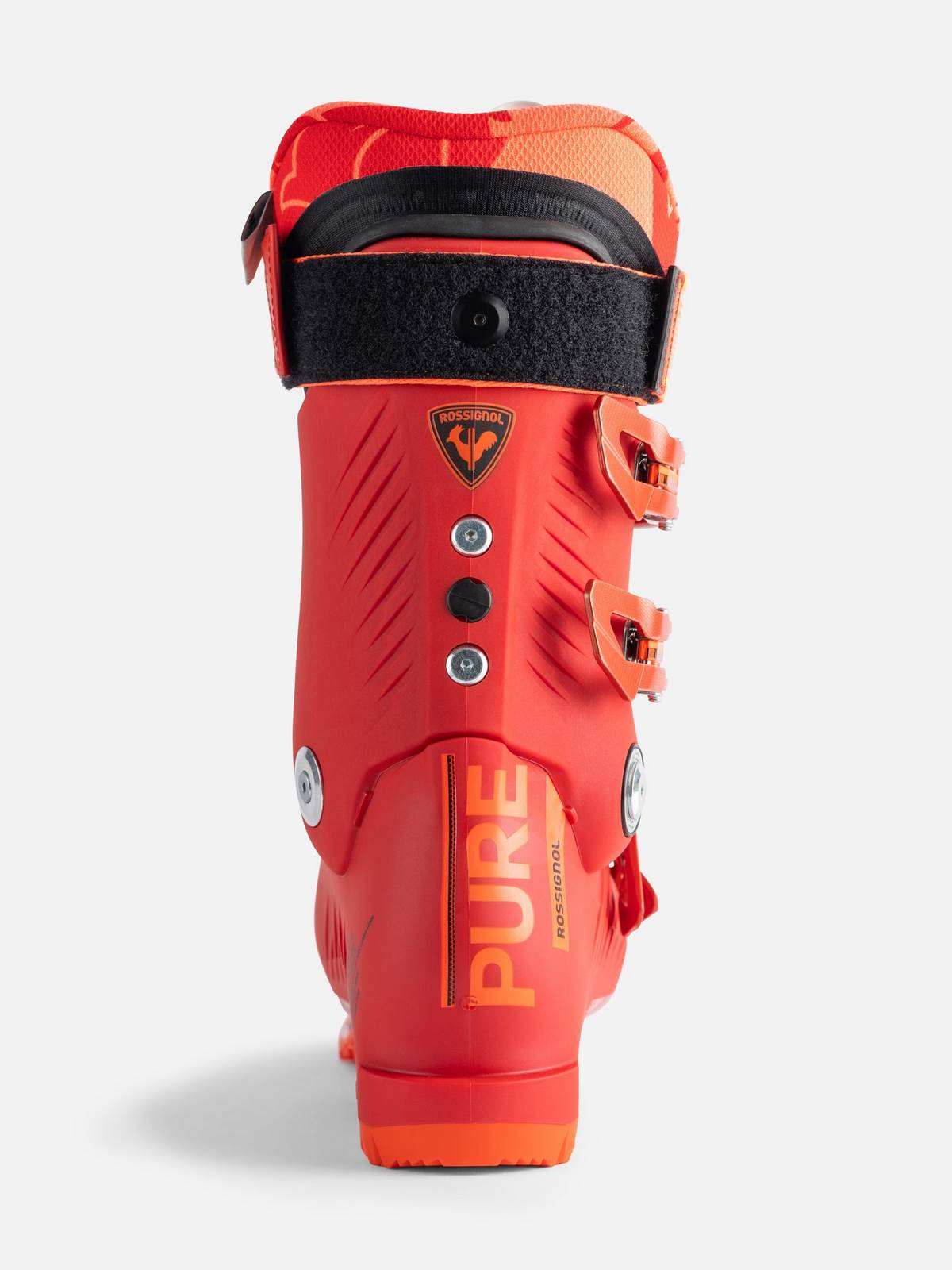 Buty narciarskie damskie ROSSIGNOL PURE ELITE 120 GW czerwony