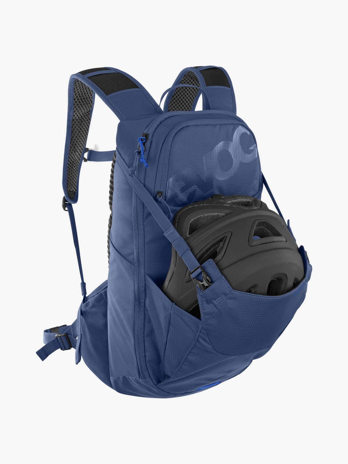 Plecak rowerowy EVOC Ride 12 denim