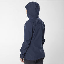 Kurtka trekkingowa damska MILLET W Mungo Ii Gtx 2.5L JKT granatowa - Adventure Sports
