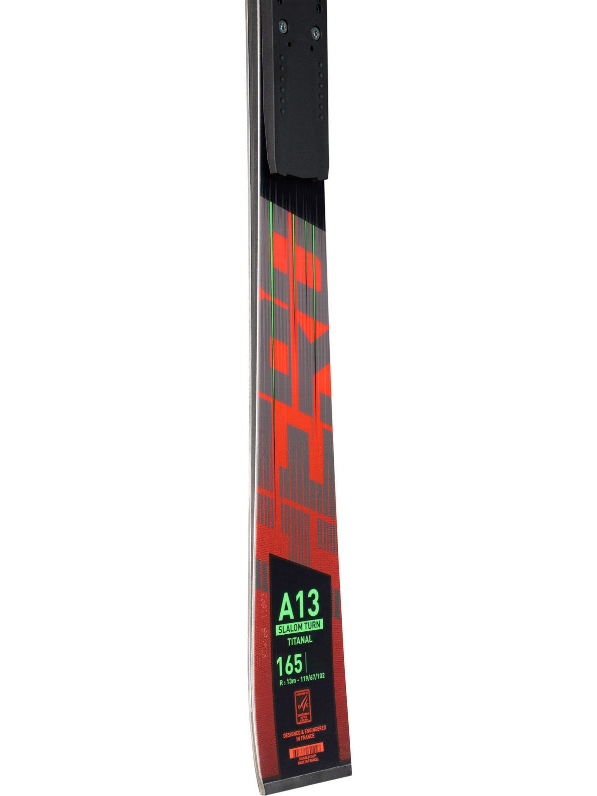 Narty ROSSIGNOL HERO FIS SL Factory 165 R22