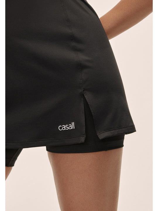 Spódnica CASALL Court Slit Skirt kolor czarny
