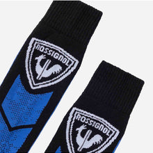 Skarpety narciarskie męskie ROSSIGNOL THERMOTECH SOCKS niebieska
