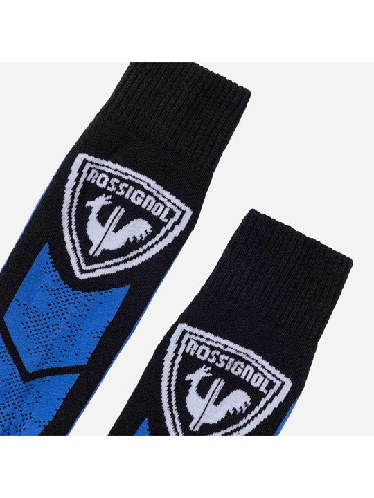 Skarpety narciarskie męskie ROSSIGNOL THERMOTECH SOCKS niebieska
