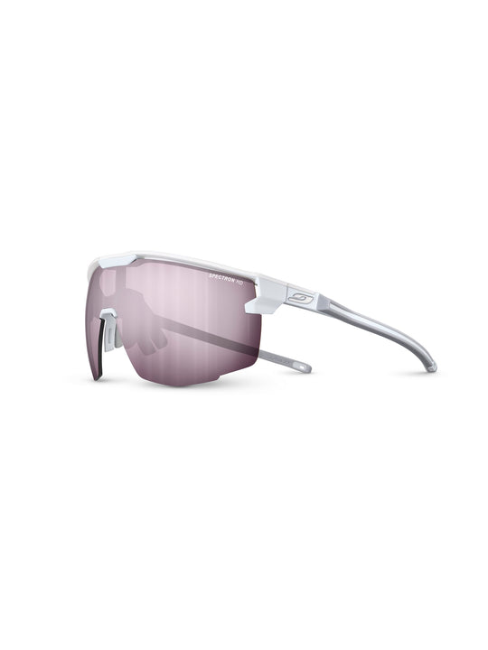 Okulary sportowe JULBO Ultimate - Spectron HD 3 - White/Light Gray
