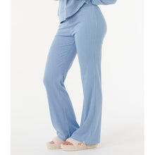 Spodnie RIP CURL COSY FLARE PANT niebieskie
