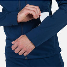 Kurtka do narciarstwa klasycznego ROSSIGNOL Genetys Jkt granatowy
