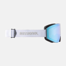 Gogle narciarskie ROSSIGNOL Otava S White Cat 3 biały

