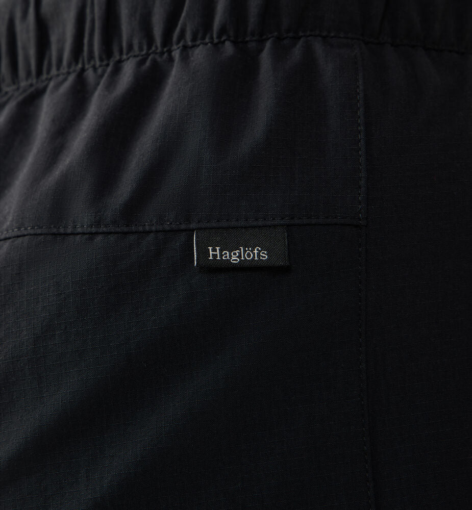 Szorty HAGLÖFS Hede Shorts Women true black