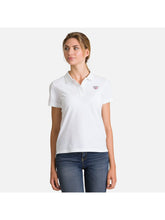 Koszulka Rossignol W LOGO POLO
