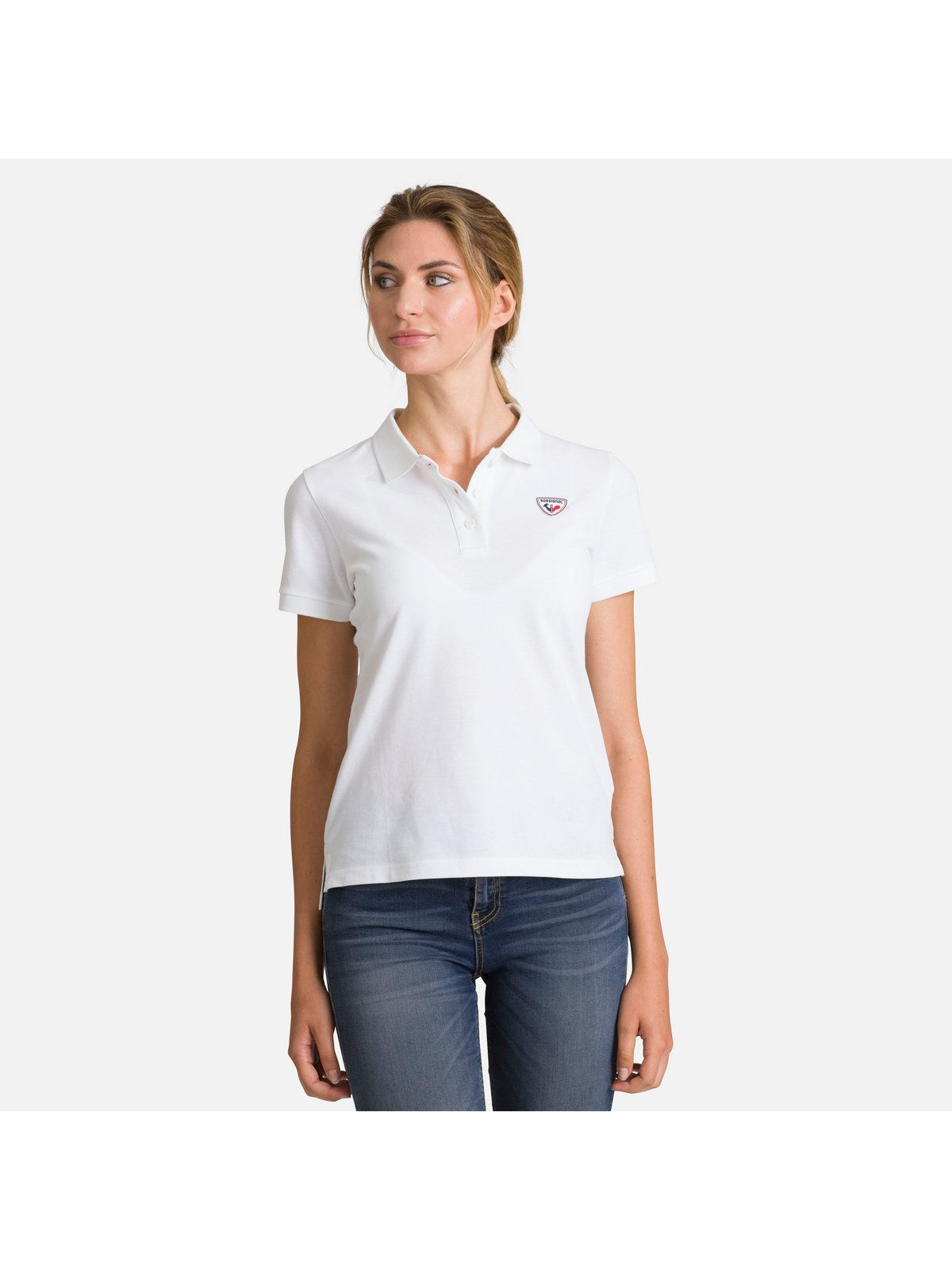 Koszulka Rossignol W LOGO POLO