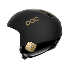Kask narciarski POC Skull Dura Jr Marco Odermatt Ed. czarny
