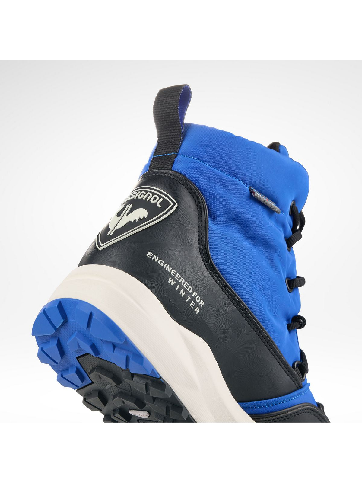 Buty ROSSIGNOL Rossi Podium Blue/Black/White niebieskie