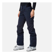 Spodnie narciarskie ROSSIGNOL W Classique Pant granatowy - Adventure Sports
