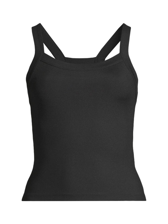 Koszulka treningowa damska CASALL True Bonded Tank kolor czarny
