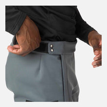 Szorty narciarskie ROSSIGNOL Racing Short Adult - szare
