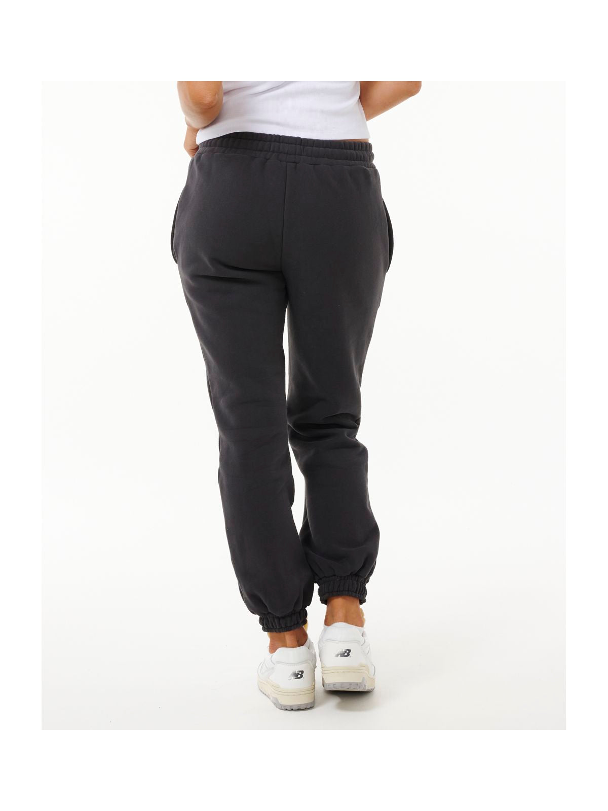 Spodnie RIP CURL VARSITY PANTS czarne