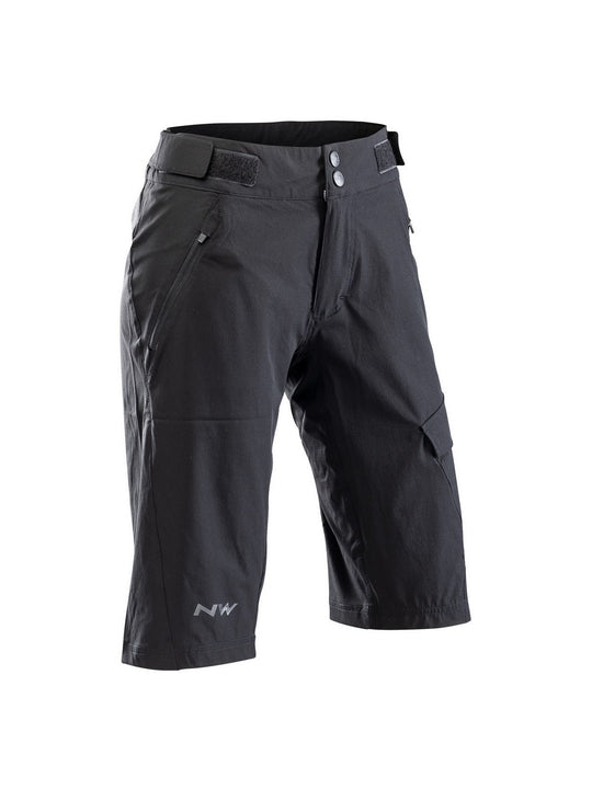 Spodenki Rowerowe NORTHWAVE EDGE W&#39;S BAGGY
