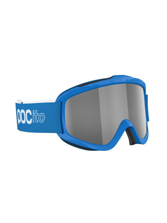 Gogle dziecięce POCito Iris niebieskie Cat 2 - TU - Adventure Sports
