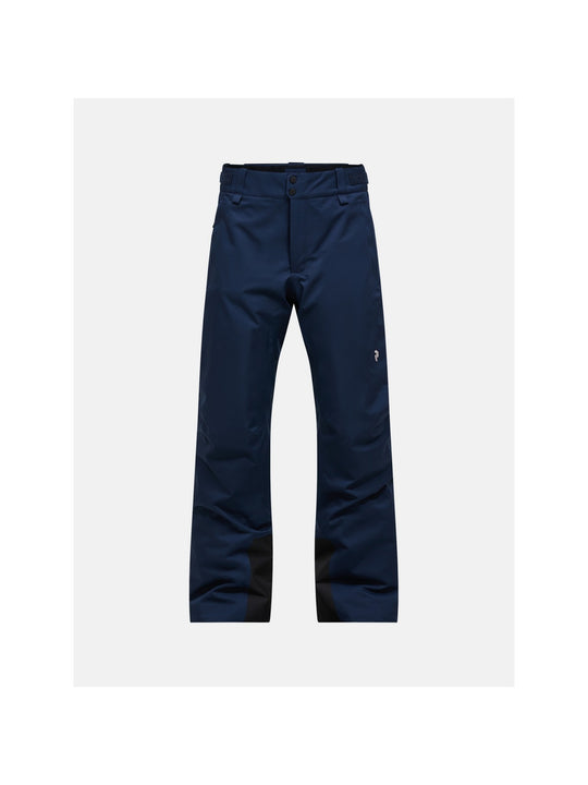 Spodnie PEAK PERFORMANCE M Blanc Insulated Pants granatowy

