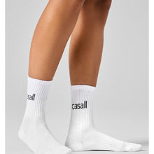 Skarpety sportowe Casall Urban Tube Sock 2-Pack biały
