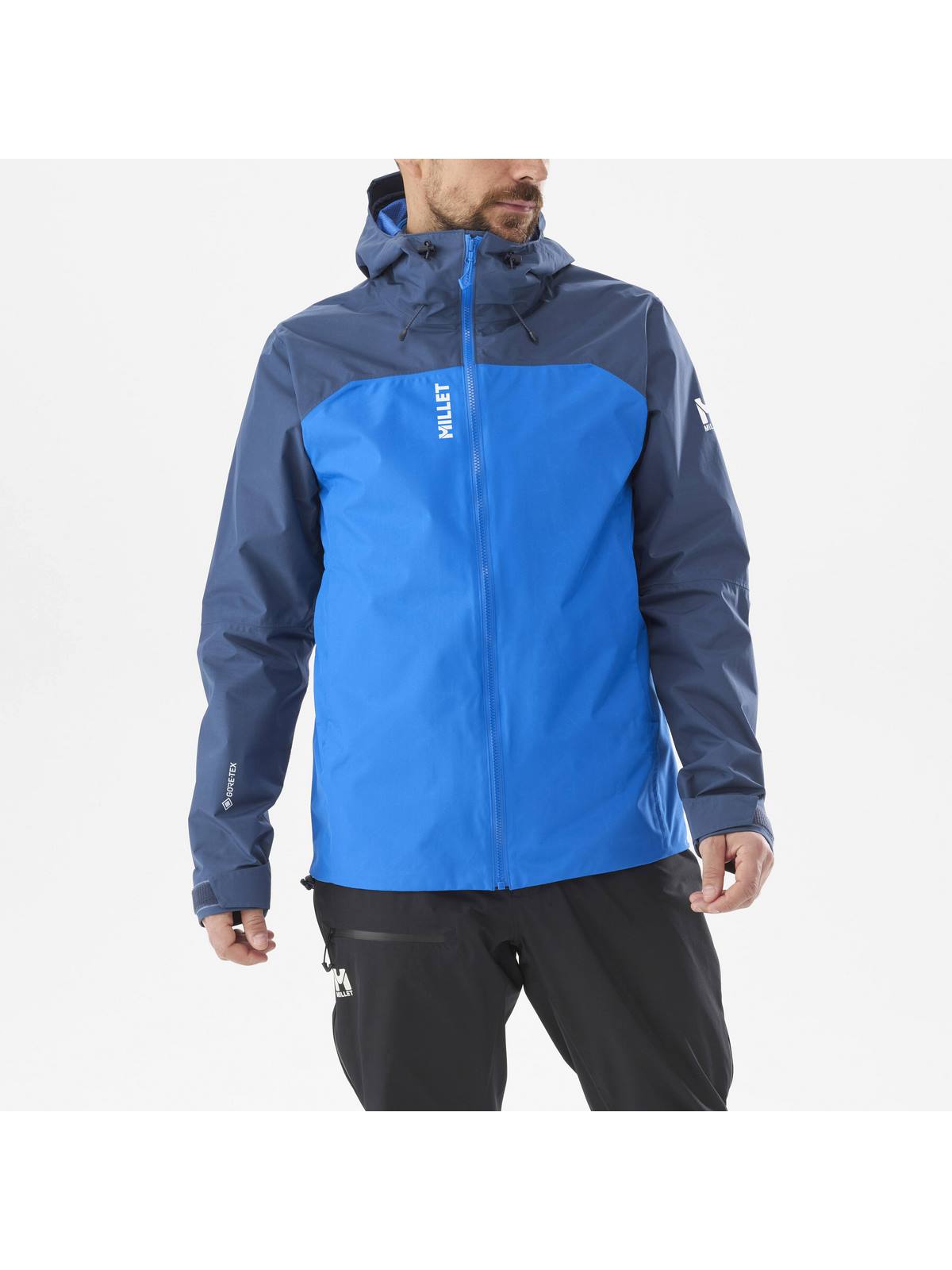 Kurtka MILLET M Seneca Gtx 2L Jkt niebieski