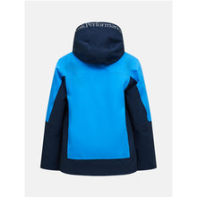 Kurtka PEAK PERFORMANCE JR Rider Tech Insulated Jacket niebieski
