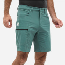 Szorty MILLET UBIC STRETCH SHORT M zielony - Adventure Sports
