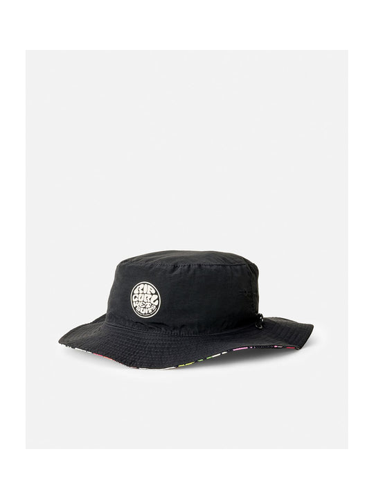Kapelusz damski RIP CURL Surf Series Rev Upf Bucket Hat multikolor
