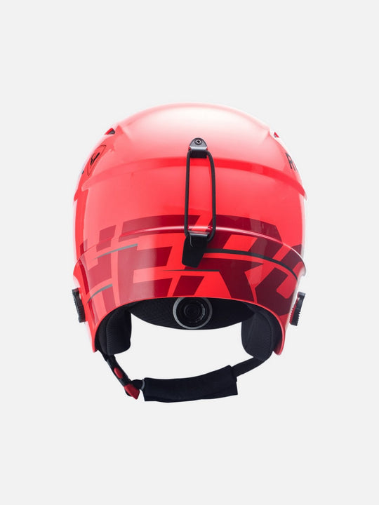 Kask narciarski ROSSIGNOL HERO Kids Impacts red
