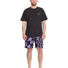 Boardshorty VOLCOM Spiral Stn Mod 19 fioletowy
