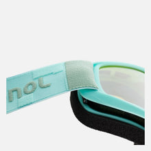 Gogle narciarskie ROSSIGNOL Raffish HERO green - Cat 2 + Cat1+0 | 6-12lat
