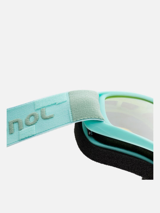 Gogle narciarskie ROSSIGNOL Raffish HERO green - Cat 2 + Cat1+0 | 6-12lat
