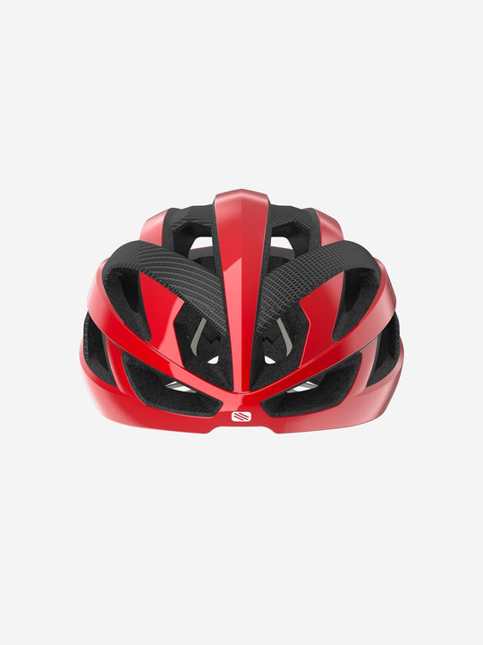Casque Vélo Rudy Project Rebel – Rouge Carbone Comète – Taille S-M – Neuf