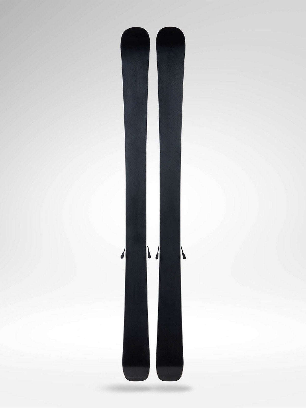 Narty dla dzieci ROSSIGNOL Sender Jr Kid-X + wiązania LOOK Kid 4 Gw B76 Black
