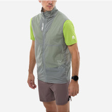 Kamizelka męska MILLET Intense Windbreaker Vest M szara
