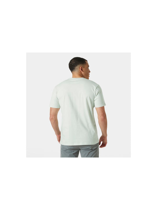 Koszulka HELLY HANSEN MASSIF GRAPHIC T-SHI - Adventure Sports
