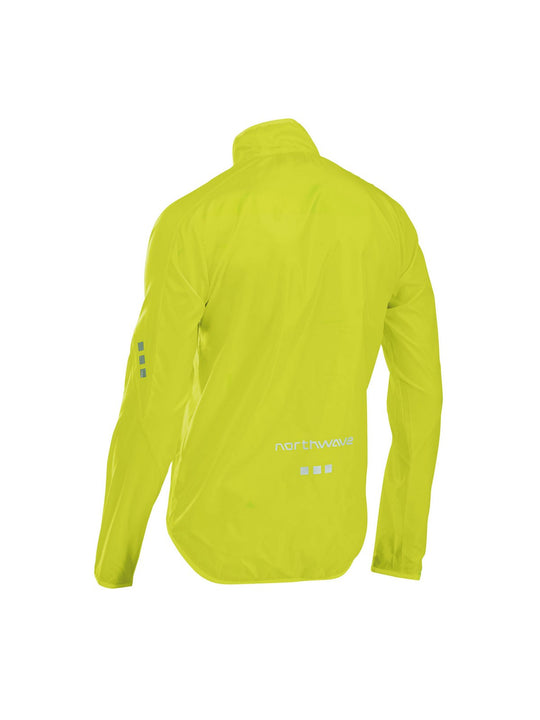 Kurtka rowerowa NORTHWAVE Vortex 2 Jacket żółty
