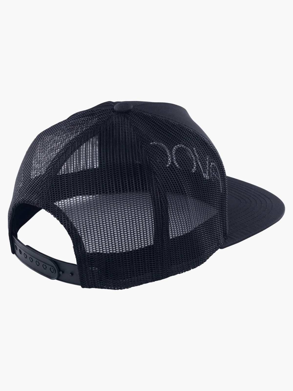 Czapka z daszkiem EVOC Trucker Cap Blackline black