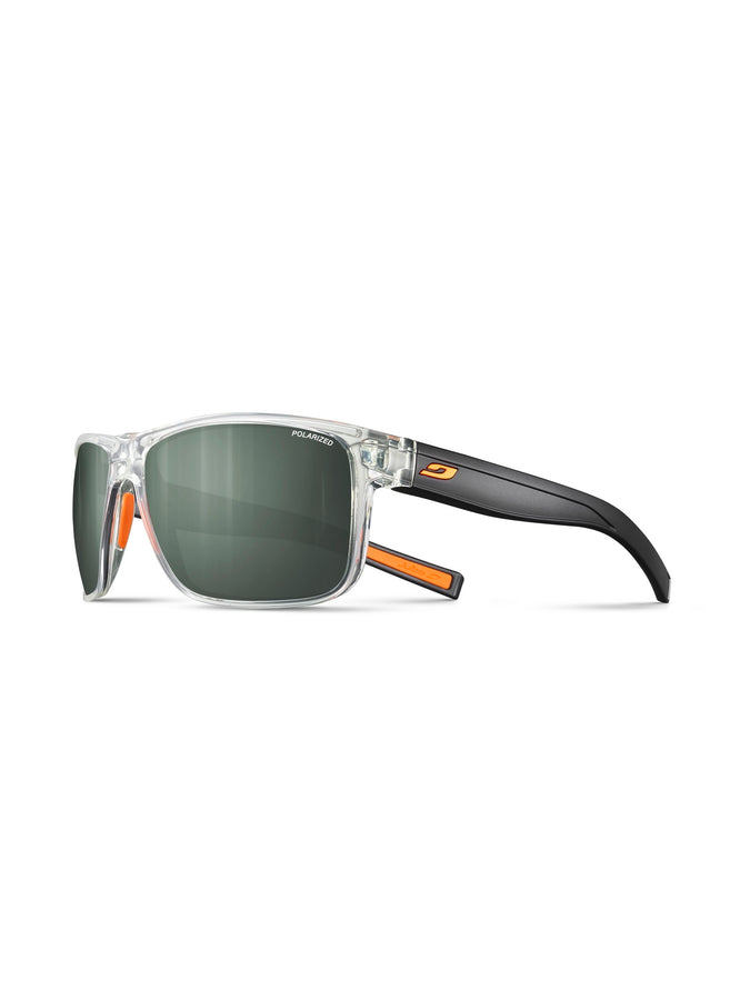 Okulary polaryzacyjne JULBO RENEGADE - crystal/czarny | Spectron Polarized Cat 3