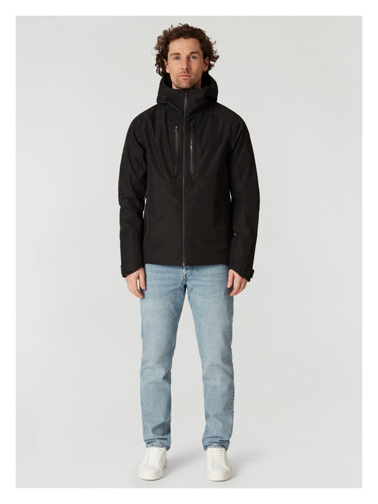 Kurtka męska SAIL RACING M Ocean Hood czarna
