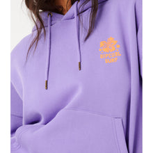 Bluza RIP CURL Hibiscus Heritage Hood fioletowy
