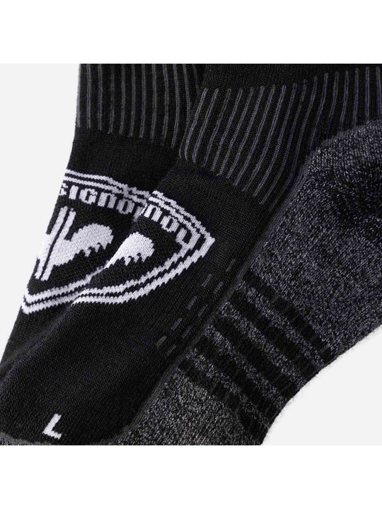 Skarpety ROSSIGNOL Sidelhorn Socks czarny - Adventure Sports
